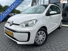 Volkswagen Up! - 1.0 BMT move up | Airco | 5 DEURS | BTW | DAB+ | Dealer onderhouden | ORG NL |