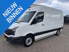 Volkswagen Crafter - 46 2.0 TDI L2H2 3500 kg 3500 kg aanhanger toegestaan, weinig km's, zeer goed onderhouden,