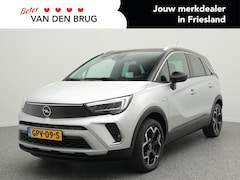 Opel Crossland - 1.2 Turbo Ultimate 131 PK Automaat | LED | Achteruitrijcamera | Stuur- en Stoelverwarming