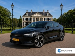 Polestar 2 - 2 Long Range Single Motor 78 kWh | NL-AUTO | 1E EIGENAAR | TREKHAAK | STOELVERWARMING | PA