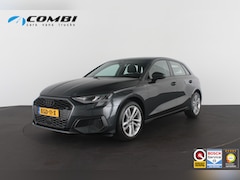 Audi A3 Sportback - 30 TFSI Pro Line > 17 inch/Manhattan Gray/Navigatie