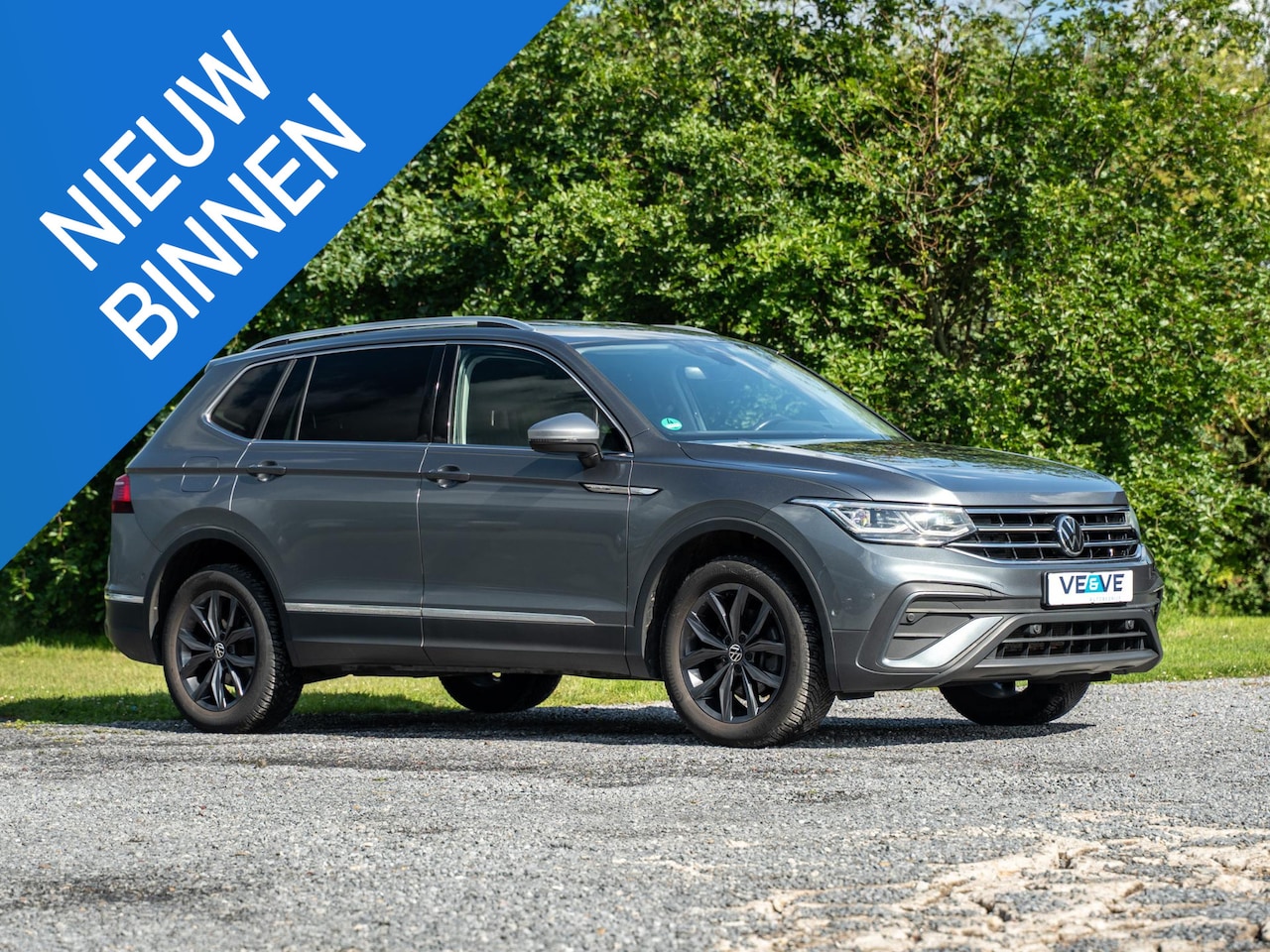 Volkswagen Tiguan Allspace - 1.5 TSI Life // proefrit mogelijk - AutoWereld.nl