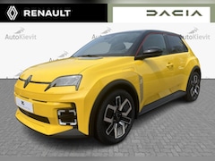 Renault 5 - 5 urban range techno 40 kWh - pack winter