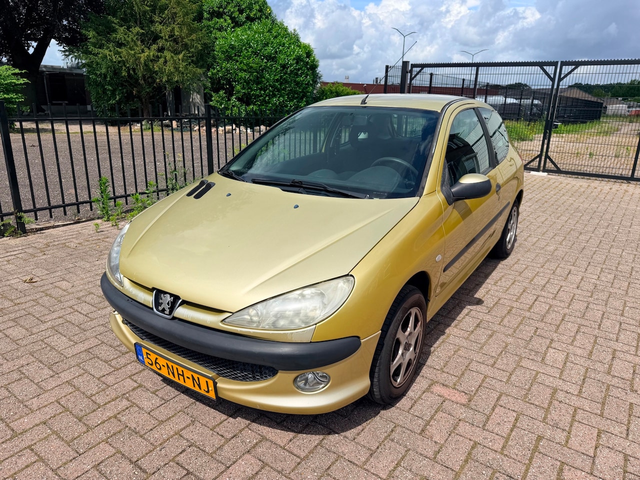 Peugeot 206 - 1.4 XR Challenge 1.4 XR Challenge - AutoWereld.nl