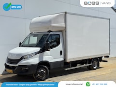 Iveco Daily - 35C16 3.0 Laadklep Airco Cruise Control Bakwagen Koffer Meubelbak