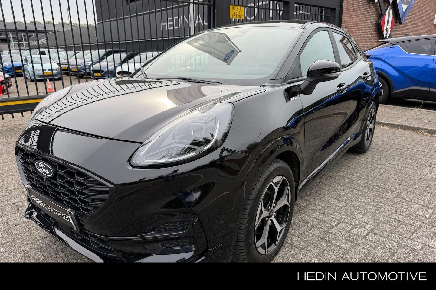 Ford Puma - 1.0 EcoBoost Hybrid ST-Line | Automaat | Winter Pack | All Season banden | Camera - AutoWereld.nl