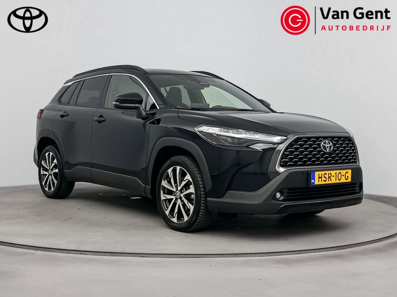 Toyota Corolla Cross - Hybrid 140 Style | Apple Carplay / Android Auto | Dodehoek detectie | Parkeersensoren voor - AutoWereld.nl