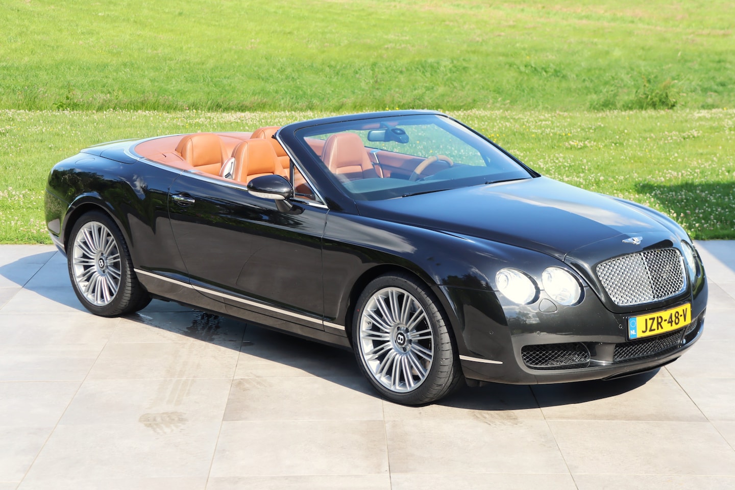 Bentley Continental GTC - 6.0 W12 - AutoWereld.nl
