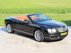 Bentley Continental GTC - 6.0 W12