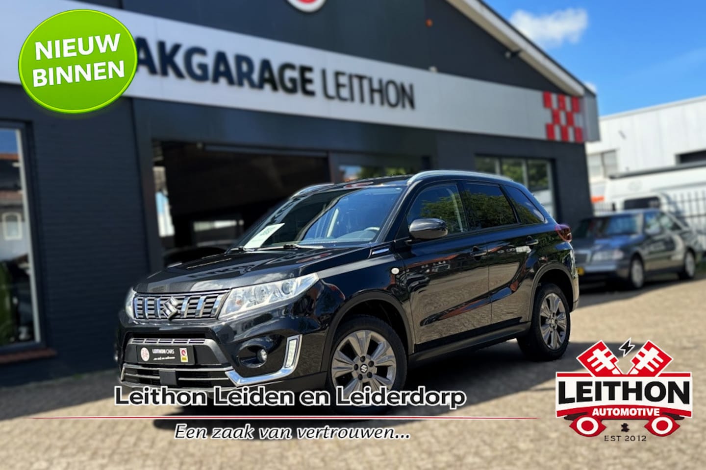 Suzuki Vitara - 1.0 B.jet Select - AutoWereld.nl