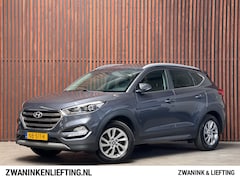 Hyundai Tucson - 1.6 GDi Go CLIMA-CRUISE-PDC-CAMERA-STOELVERW.-TREKHAAK
