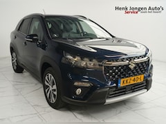 Suzuki S-Cross - 1.4 Boosterjet Comfort Smart Hybrid uit 2025 Rijklaar + Fabrieksgarantie Henk Jongen Auto'