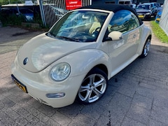 Volkswagen New Beetle Cabriolet - 1.6