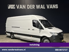 Mercedes-Benz Sprinter - 311 CDI Automaat L3H2 *PostNL inrichting* Euro6 Airco | Camera | Schappen Doorloopdeur, 27