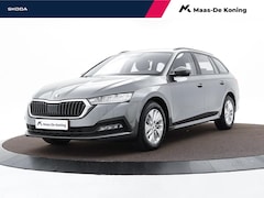 Skoda Octavia Combi - 1.5 150 pk TSI e-TEC Business Edition · Apple/Android Car Play · Navigatie · P-Sensoren ·