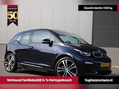 BMW i3 - S 184pk Executive 120Ah 42 kWh/Adaptive//W-pomp/Camera/3-Fase/20"