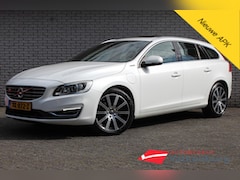 Volvo V60 - D6 Plug-In Hybrid 283pk Geartronic AWD Momentum | Camera | Stoelverwarming | PDC | Cruise