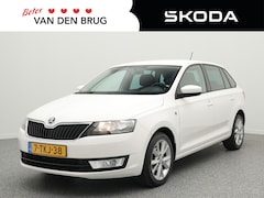 Skoda Rapid Spaceback - 1.2 TSI Ambition Businessline Pro | Trekhaak | Navigatie | Cruise control | Airco |