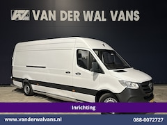 Mercedes-Benz Sprinter - 311 CDI Automaat L3H2 *PostNL inrichting* Euro6 Airco | Camera | Schappen Doorloopdeur, 27