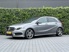 Mercedes-Benz A-klasse - 180 Ambition Comfort, AMG-PAKKET, PANORAMADAK, LED, NL AUTO, NAP LOGISCH, LEDER/ALCANTARA,