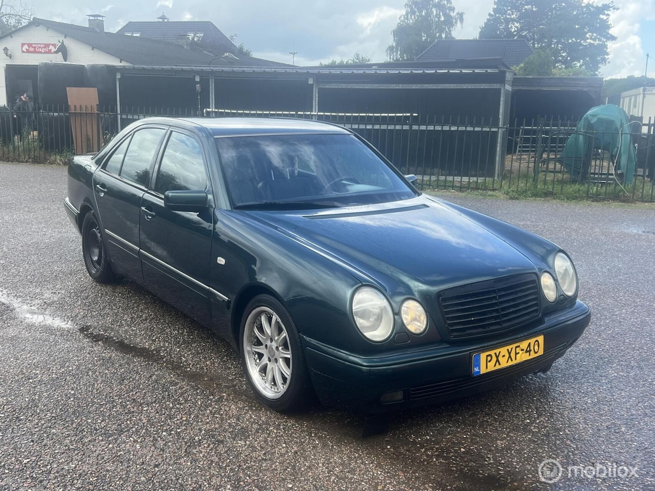 Mercedes-Benz E-klasse - 230 Classic 230 Classic - AutoWereld.nl