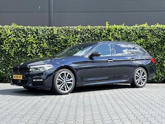 BMW 5-serie Touring - 540i xDrive High Executive, PANORAMADAK, BOWERS&WILKINS, MEMORY, DODEHOEK, KEYLESS, 360 CA