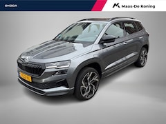 Skoda Karoq - 1.5TSI/150PK DSG ACT Sportline Business · Panoramadak · Trekhaak · Apple/Android Car play