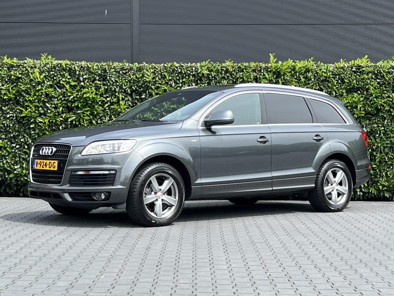 Audi Q7 - 3.0 TDI quattro 3.0 TDI quattro, PANORAMADAK, LEDER/ALCANTARA, NAVIGATIE, CAMERA, CRUISE CONTROL, CLIMATE - AutoWereld.nl