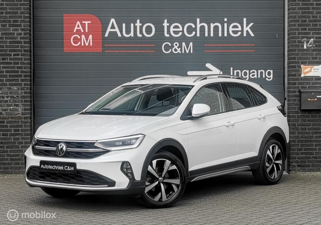 Volkswagen Taigo - 1.0 TSI Style/DSG/95PK/ACC/IQLIGHT/CAMERA/ - AutoWereld.nl