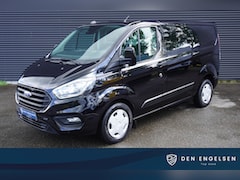 Ford Transit Custom - 131pk Automaat L1H1 Trekhaak Airco Cruise control Parkeersensoren Stoelverwarming Bluetoot