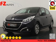 Peugeot 208 - 1.2 PureTech Blue Lease Active - Navigatie - Cruise Control - Lichtmetalen Velgen