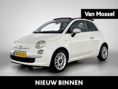 Fiat 500 C - 1.2 Lounge