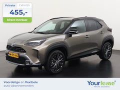 Toyota Yaris Cross - 1.5 Hybrid Adventure | All-in 455, - Private Lease | Direct uit voorraad
