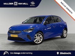 Opel Corsa - Elegance 1.2 Turbo 100pk | PREMIUM PACK | KEYLESS | CLIMATE CONTROL | NAVI PRO | PARKEERSE