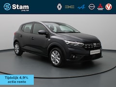 Dacia Sandero - 1.0 TCe 90 Comfort Achteruitrijcamera