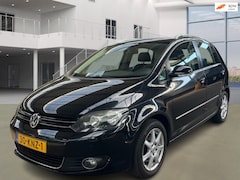 Volkswagen Golf Plus - 1.4 TSI Highline AUT NAVI PSENSOR CRUISE TREKHAAK 2 X SLEUTELS
