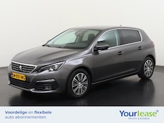 Peugeot 308 - 1.2 PureTech Allure Pack Business Automaat | All-in 383, - Private Lease | Direct uit voor