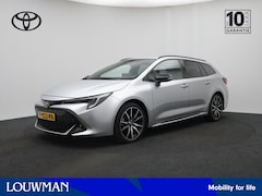 Toyota Corolla Touring Sports - 1.8 Hybrid GR-Sport | Elektrische achterklep | Stoelverwarming | Parkeersensoren v+a | 23