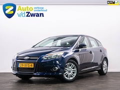 Ford Focus - 1.0 EcoBoost Titanium Trekhaak/Navi/Clima/16"