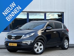 Kia Sportage - 2.0 CRDI X-ecutive Plus Pack l Dealeronderhouden l