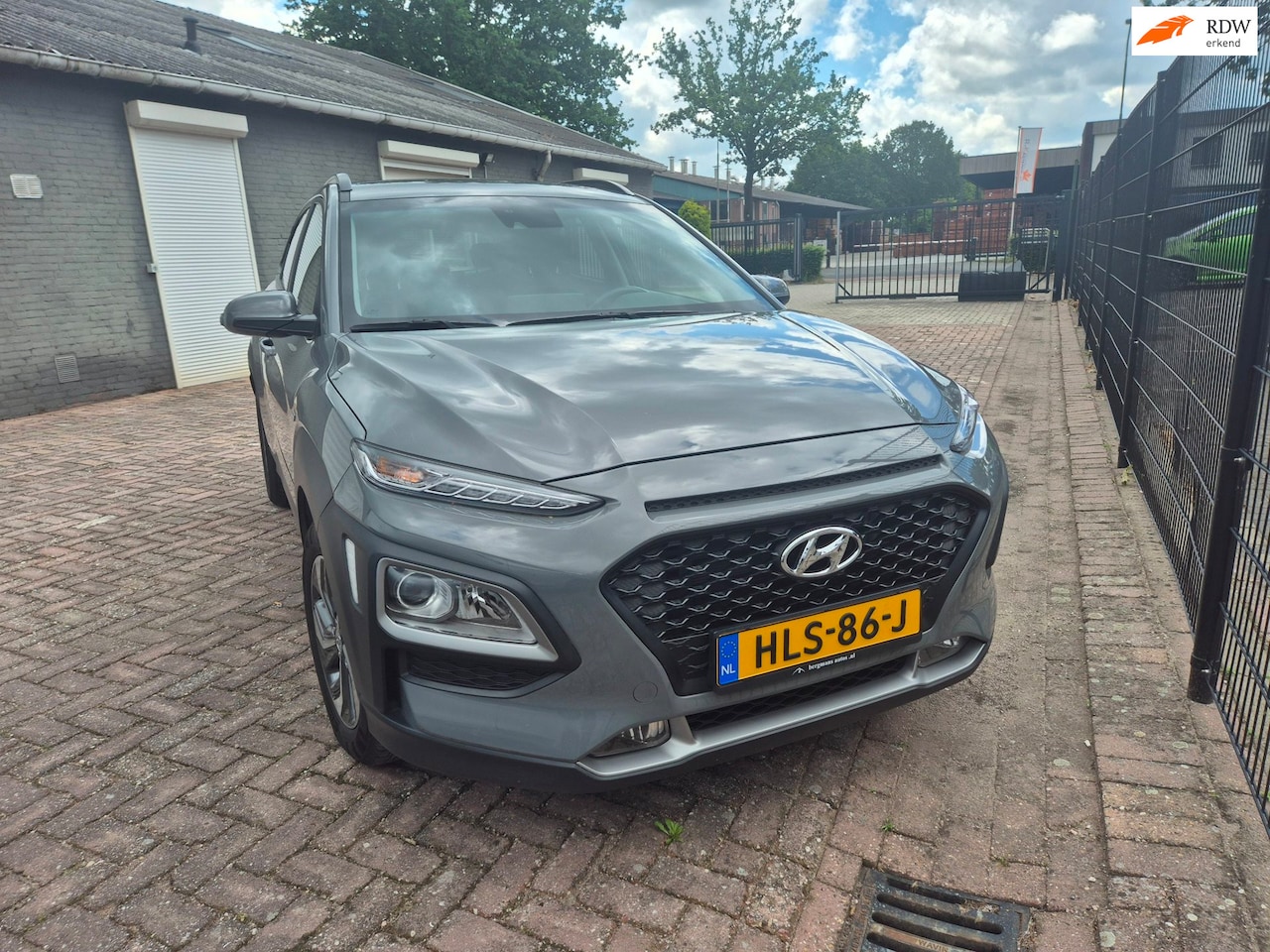 Hyundai Kona - 1.6 GDI HEV Comfort trekhaak - AutoWereld.nl
