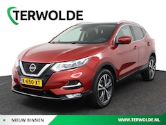 Nissan Qashqai - 1.3 DIG-T Design Edition | AUTOMAAT | Trekhaak |