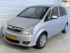 Opel Meriva - 1.6-16V Airco Cruise Navigatie / AUTOMAAT (2006)