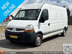 Renault Master - T35 2.5 dCi L3H1 | € 2.950, - MARGE | Bijrijdersbank | Airco |