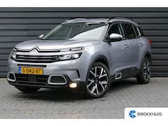 Citroën C5 Aircross - 1.6 PURETECH 180PK SHINE AUTOMAAT / CAMERA / KEYLESS / 19'LMV / LED / NAVI / CLIMA / PDC /
