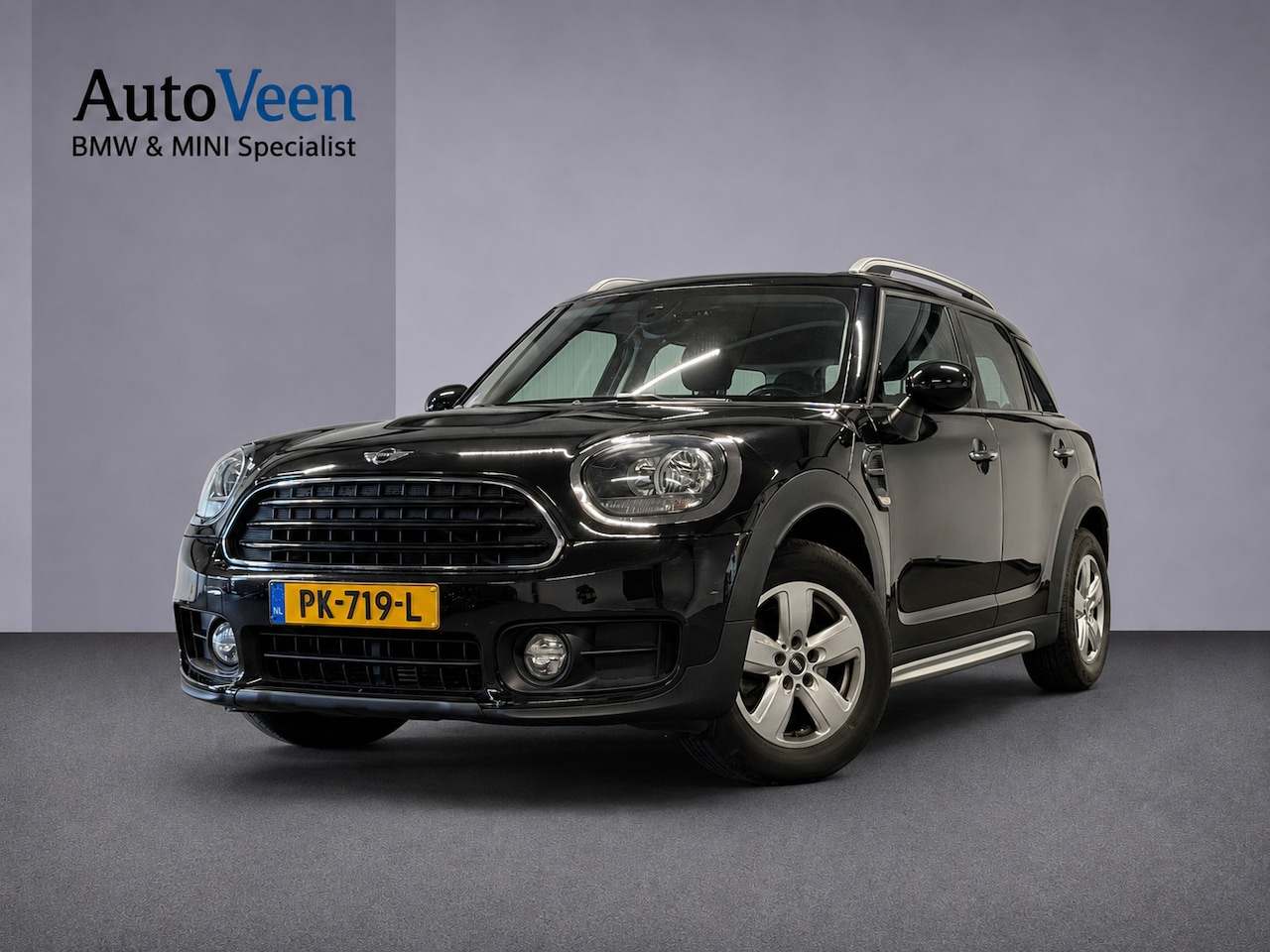 MINI Countryman - 1.5 Cooper (CRUISE, NAVI, PARKEER SENSOREN, GOED ONDERHOUDEN) - AutoWereld.nl