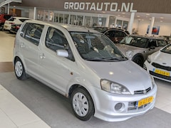 Daihatsu Young RV - 1.3-16V VTi Trekhaak, Stuurbekrachtiging