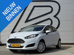 Ford Fiesta - 1.0 Style 2e Eigenaar|Airco|Elektr. Ramen|N.A.P|APK tot 04-2027