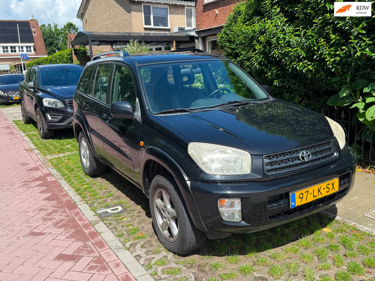 Toyota RAV4 - 2.0-16V VVT-i AUTOMAAT, AIRCO, CARPLAY - AutoWereld.nl