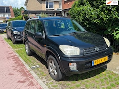 Toyota RAV4 - 2.0-16V VVT-i AUTOMAAT, AIRCO, CARPLAY